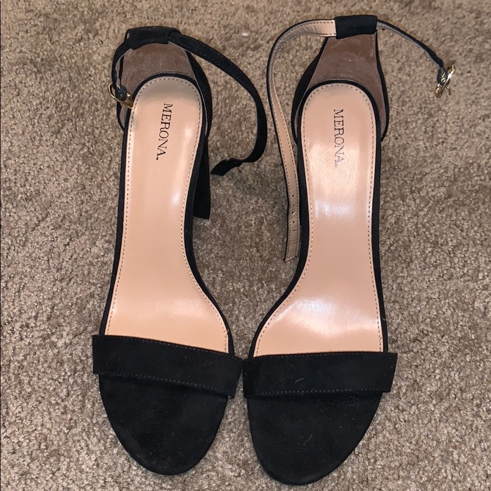 Merona Heels
